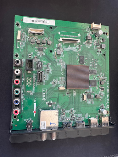 Placa Principal Tcl L39s4900fs (Usado)