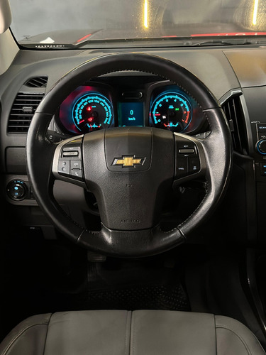 Chevrolet S-10 2.4 LTZ 4X2 CD 8V FLEX 4P MANUAL