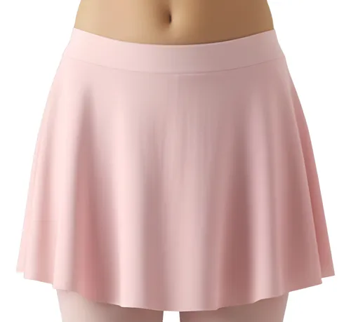 Saia Helanca Ballet Infantil Menina Prime Brasil