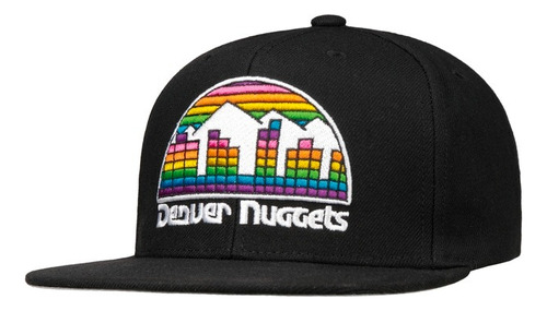 Mitchell And Ness Gorro Neon Tropical Nuggets 40 Seasons