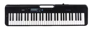 Casio Ct-s300 Teclado 61 Teclas Midi Coneccion App Lecciones