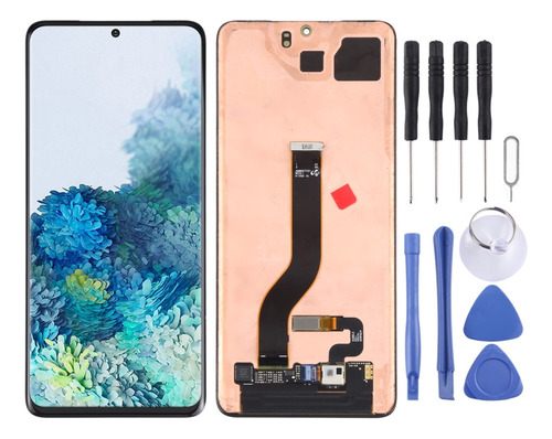 Pm Pantalla Lcd For Samsung Galaxy S20+ 4g Sm-g985