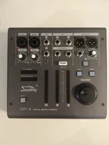 Comprar Consola Mixer Digital Soundking Dm-4 4 Canales Usb P\u002F iPad
