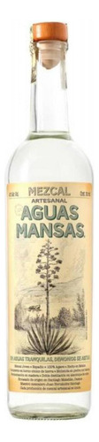 Pack De 6 Mezcal Aguas Mansas 700 Ml