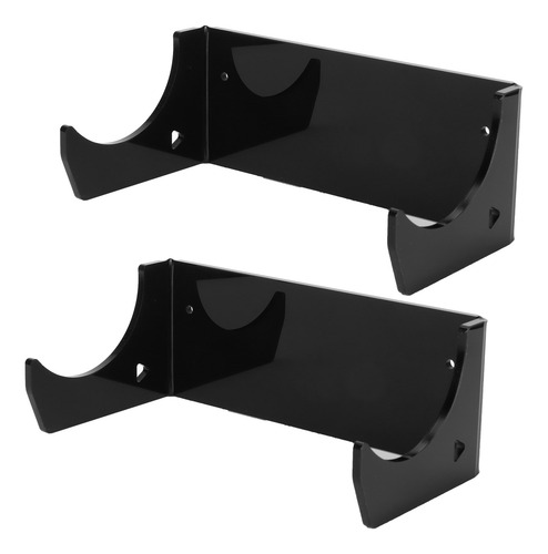 Estantería De Pared Hanger, 2 Unidades, Estante De Almacenam