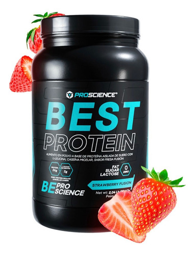 Best Protein 2.04 Libras - Unidad a $182860