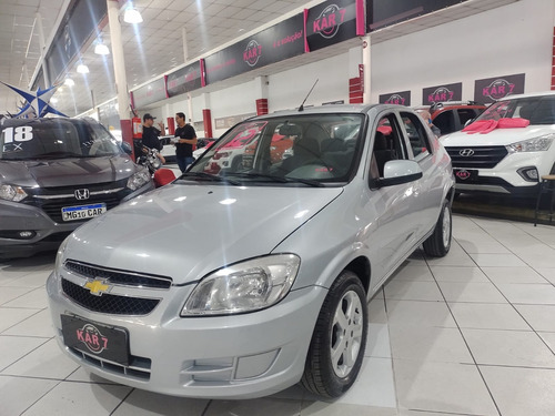 Chevrolet Prisma 1.4 MPFI LT 8V FLEX 4P MANUAL