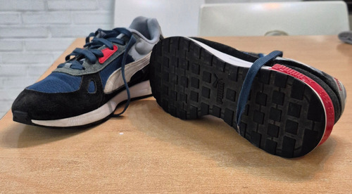 Zapatillas Puma Talle 39/40 (Usado)