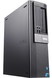 Cpu Dell Optiplex 980 Core I5 4gb 250gb Ddr3 Dvd Usada