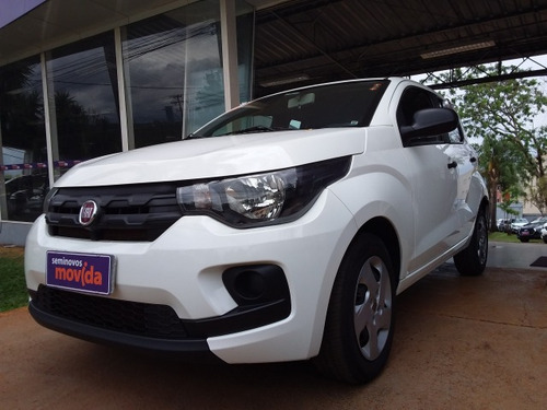Fiat Mobi Evo Like 1.0 (flex)