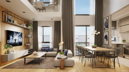 Imagem 8 de 30 de Duplex Em Curitiba - Pr - Ad0002_capr