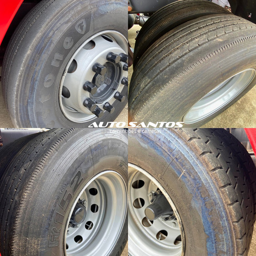 Scania G 360 A6x2 2013/2013