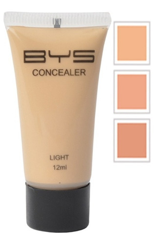 Corrector Tubo Bys Light 12ml