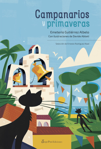 Libro Campanarios Y Primaveras