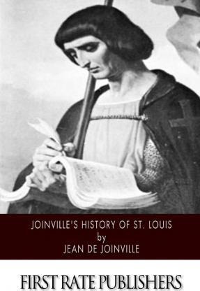 Libro Joinville's History Of Saint Louis - Jean De Joinvi...