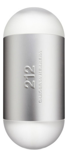 212 Nyc Herrera Eau De Toilette 100 Ml Para Mujer