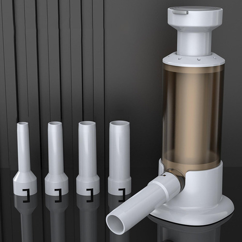 Máquina Para Hacer Salchichas Casera Embutidora Manual De Sa