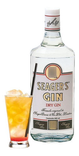 Gin Seagers 980ml