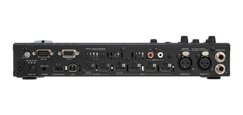 Imagem 6 de 12 de Switcher De Vídeo Roland V1hd Plus Preto