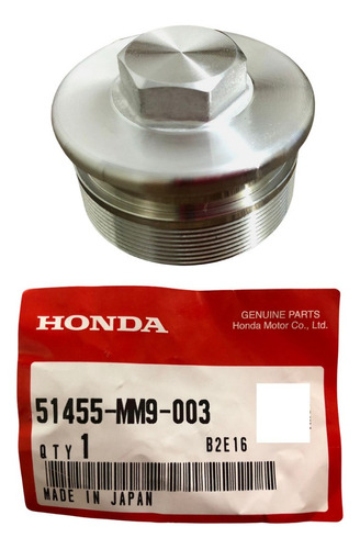 Parafuso Garfo Dianteiro Cb 500f 2014 E 2015 Original Honda