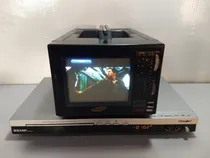 Comprar Dvd Player Semp Sd-5090vk Mp3 Vcd Cd Cd-r Rw Funciona Ok Pz1