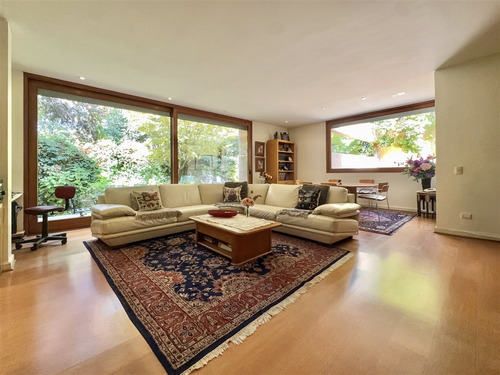 Venta Gran Casa 1 Piso 7d 8b 2 Quinchos, Las Condes