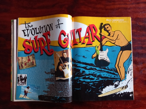 Guitar Magazine December 1995 The Beatles (Usado)