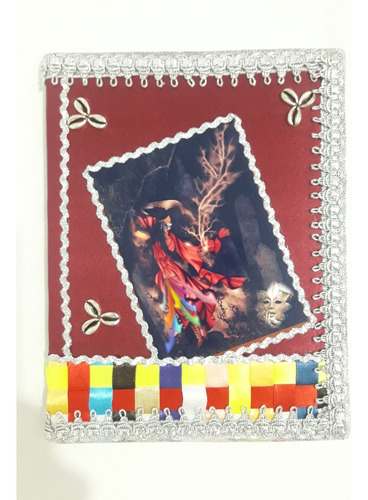 Cuaderno Ita,  Ita Oya, Yanza, Ita, Ita De Santo,  Santeria 