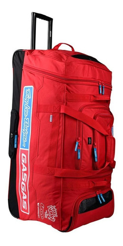 Bolso Troy Lee Designs Gasgas Team Meridian Gearbag Moto Qpg