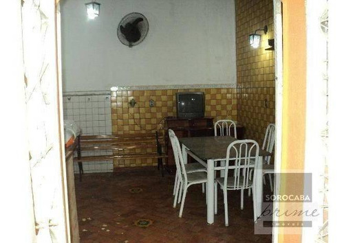 Imagem 2 de 30 de Sobrado Com 3 Dormitórios À Venda, 152 M² Por R$ 430.000 - Jardim Americano - Sorocaba/sp - So0201