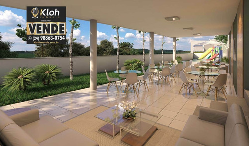 Imagem 12 de 19 de Apartamento À Venda No Bairro Nogueira - Petrópolis/rj - 2944373052
