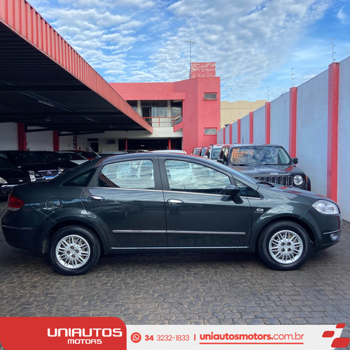 Fiat Linea ABSOLUTE 1.9/1.8 FLEX DUALOGIC 4P