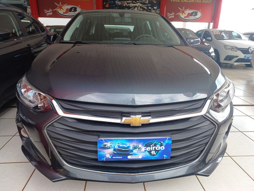Chevrolet Onix 1.0 LT SPE/4