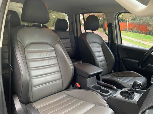 Imagen 13 de 15 de Volkswagen Amarok Tdi V6 4motion