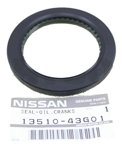 Sello Aceite Nissan Cigüeñal Frontal 13510-43g01 Original 