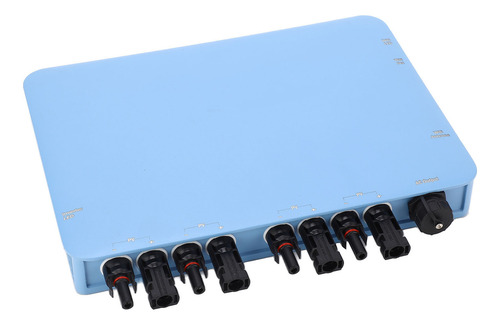 Inversor Conectado A La Red Solar Tie Micro Wifi Control Mpp