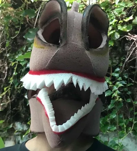 Gorro Careta Dinosaurios Jurassic Park Disfraces Halloween Gorro Careta Dinosaurios Jurassic Park Disfraces Halloween