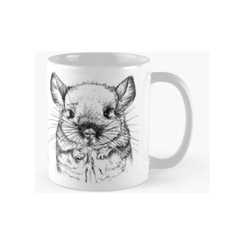 Taza Chinchilla Mi Amor Calidad Premium