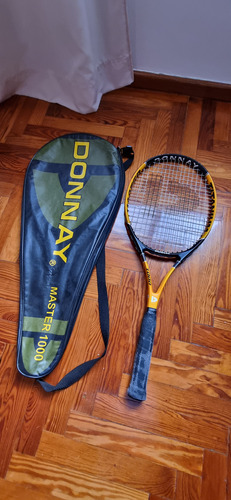 Raqueta Donnay Master 1000