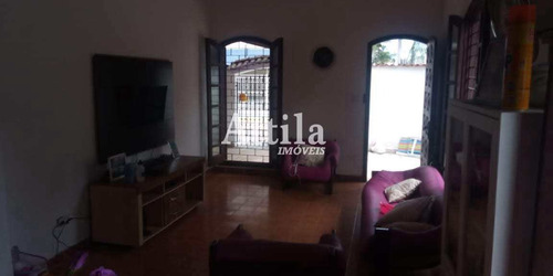 Imagem 3 de 13 de Casa Térrea, 2 Dorms., Churrasqueira, Enseada - V1390