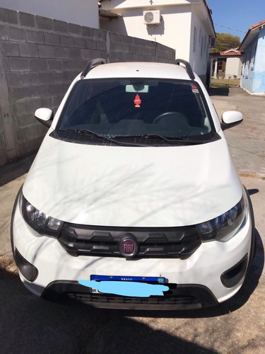 Imagem 2 de 9 de Fiat Mobi Way