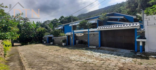Imagem 3 de 15 de Oportunidade!! Linda Casa Na Praia Da Tabatinga Ubatuba - Sp - 2230
