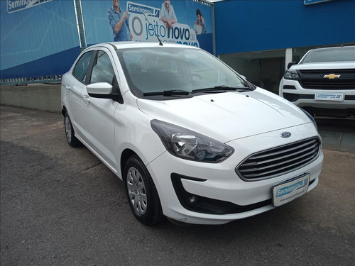 Imagem 2 de 14 de Ka 1.0 Ti-vct Flex Se Sedan Manual