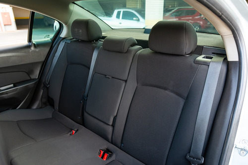 Chevrolet Cruze 1.8 Lt Ecotec 6 Aut. 4p