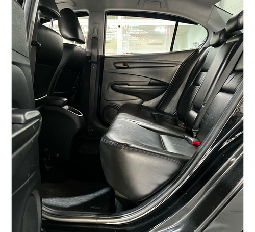 Honda City 1.5 LX 16V FLEX 4P AUTOMÁTICO