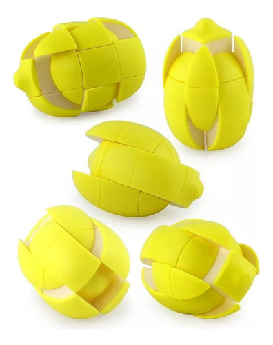 Brinquedo De Maçã Ou Banana De 3 Peças Para Crianças E Adult
