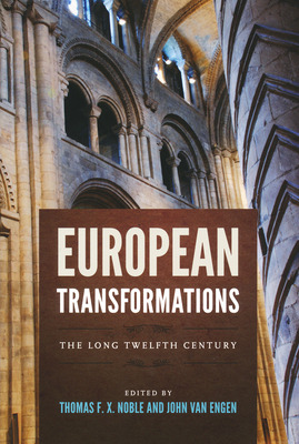 Libro European Transformations: The Long Twelfth Century ...