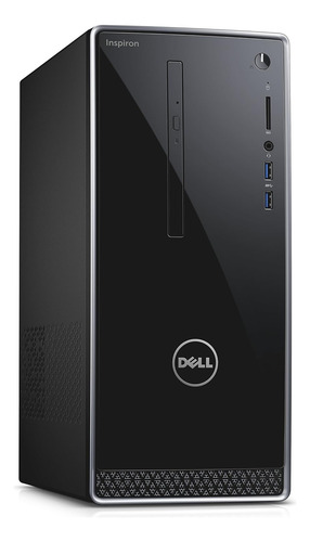 Dell Inspiron 3650 | Core I5 6th | 16gb | 256gb | Nvidia 2gb (Reacondicionado)