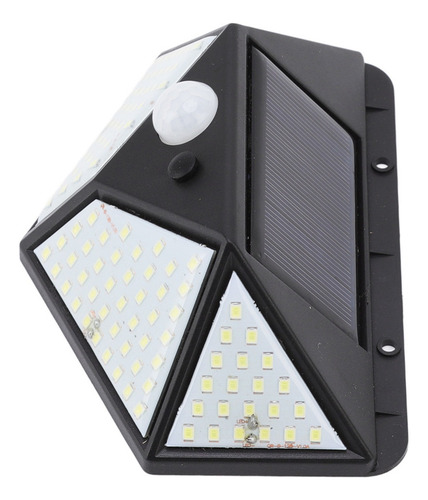 Lámpara De Pared Led For Luces Solares For Exteriores Con
