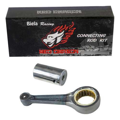 Biela Crf230 Red Dragon Todos Os Anos